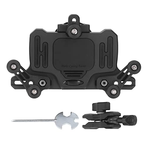 Mobile Halterung des Fahrrad Telefonhalters Stoßdämpfer Absorption Navigation für elektrische Motorrad -Lenker Mobile Halterung des Fahrrad Telefonhalters Stoßdämpfer Absorption Navigation für elektrische Motorrad -Lenker von Gavigain