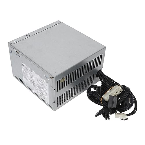 PC-System-Netzteil, Desktop-PC-System-Netzteil DPS 400AB 704427 001 400W Ersatz-P-Netzteil für HP Z210MT AC 100 bis 240V von Gavigain