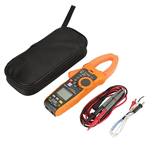 Peakmeter PM2128 Handheld Digital AC/DC -Spannungsstromklemme -Messgerätwiderstandskapazität mit Hintergrundbeleuchtung und Taschenlampe für dunkle Umgebungen Peakmeter PM2128 Handheld Digital AC/DC -Spannungsstromklemme -Messgerätwiderstandskapazität mit Hintergrundbeleuchtung und Taschenlampe für dunkle Umgebungen von Gavigain