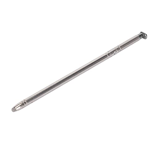 Stylus Pen Touch Screen Stylus Hocheffiziente und empfindliche Stylus Metall robust und stabilisiert Stylus Ersatz LCD Touch Screen Stylus für 730AM Q730VS Q730MS Q730PS(Grau) von Gavigain