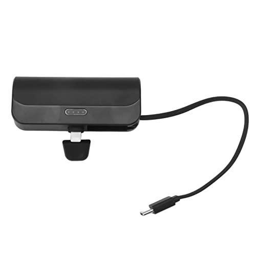 Gavigain Tragbares Mini-Notfall-Powerbank-Ladegerät mit Typ-C-Kabel für IOS-Schnittstelle im Freien Gavigain Tragbares Mini-Notfall-Powerbank-Ladegerät mit Typ-C-Kabel für IOS-Schnittstelle im Freien von Gavigain
