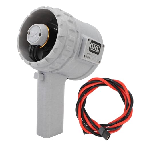Trockene Gebläse Stiefe Geschwindigkeit Verstellbarer multifunktionaler Luftgebläseventilator 5 kg Schub 16,8-25.2V Trockene Gebläse Stiefe Geschwindigkeit Verstellbarer multifunktionaler Luftgebläseventilator 5 kg Schub 16,8-25.2V von Gavigain