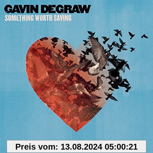 Something Worth Saving von Gavin Degraw