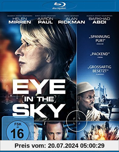 Eye in the Sky [Blu-ray] von Gavin Hood