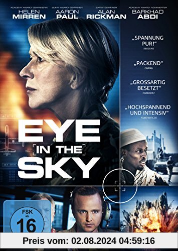 Eye in the Sky von Gavin Hood
