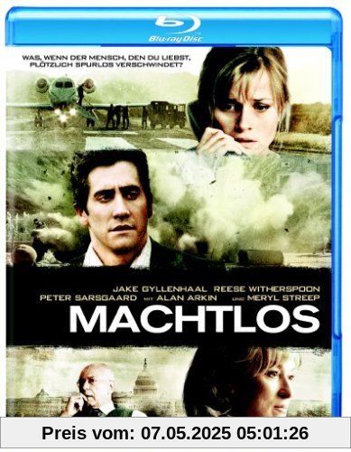 Machtlos [Blu-ray] von Gavin Hood