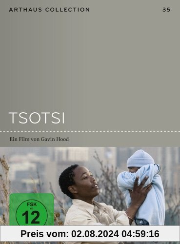 Tsotsi - Arthaus Collection von Gavin Hood