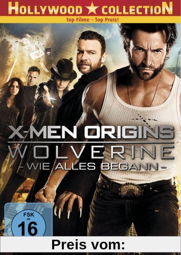 X-Men Origins - Wolverine: Wie alles begann von Gavin Hood