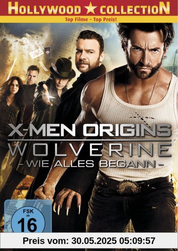 X-Men Origins - Wolverine: Wie alles begann von Gavin Hood