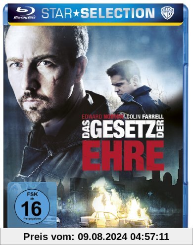 Das Gesetz der Ehre [Blu-ray] von Gavin O'Connor