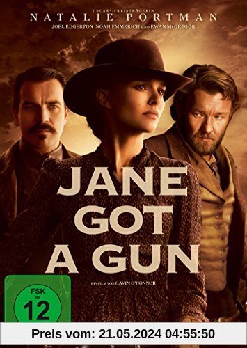 Jane Got a Gun von Gavin O'Connor