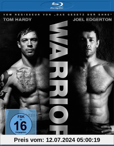 Warrior - Steelbook [Blu-ray] [Limited Edition] von Gavin O'Connor