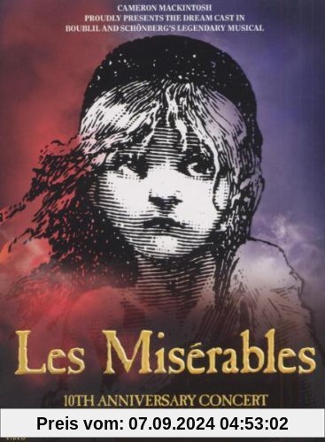 Les Misérables - 10th Anniversary Concert at the Royal Albert Hall von Gavin Taylor