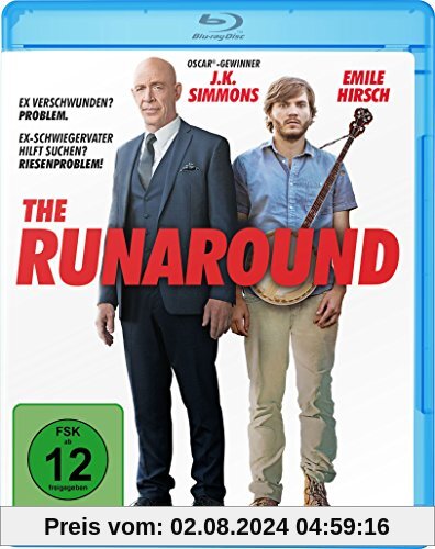 The Runaround - Die Nachtschwärmer [Blu-ray] von Gavin Wiesen
