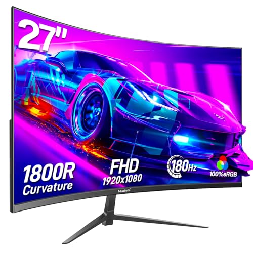 Gawfolk PC-Monitor 27 1K 165 Hz Gawfolk PC-Monitor 27 1K 165 Hz von Gawfolk