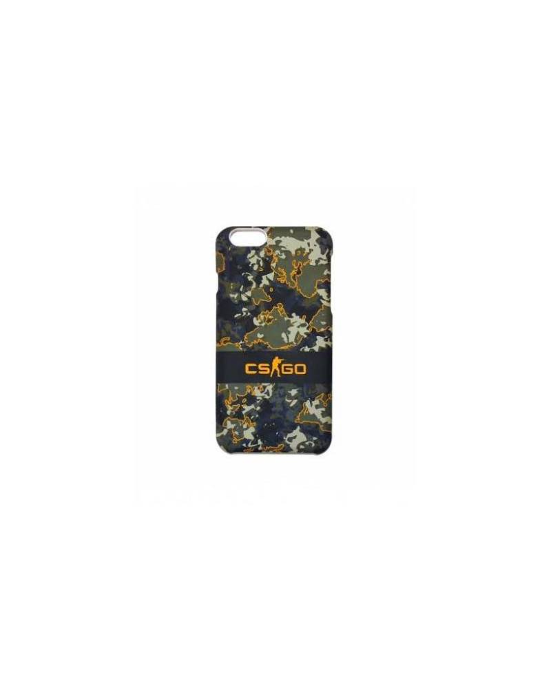 CS:GO Schutzhülle Camo kompatibel zu Galaxy S5 von Gaya Entertainment