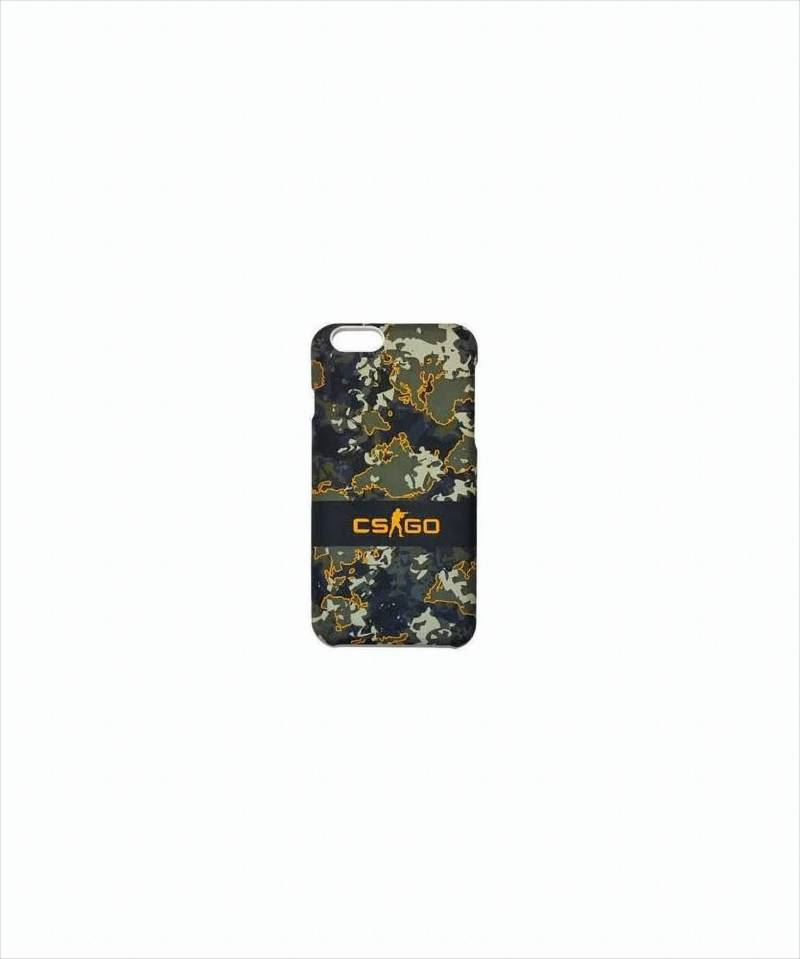 CS:GO Schutzhülle Camo kompatibel zu iPhone 6 von Gaya Entertainment