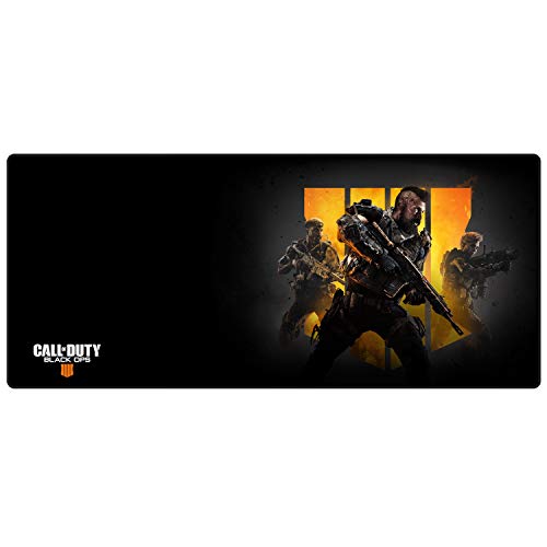 Call of Duty: Black Ops 4 Oversize Mousepad "Keyart" von Gaya Entertainment