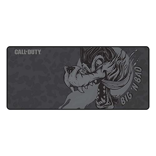 Call of Duty: Mousepad "Camo Wolf" von Gaya Entertainment