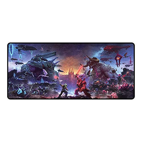 DOOM Eternal Mousepad "The Ancient Gods" von Gaya Entertainment