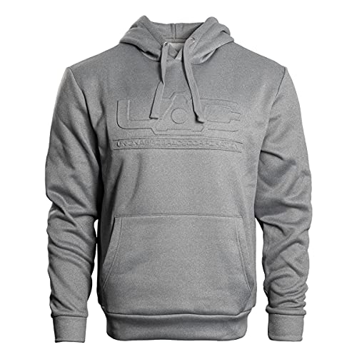 DOOM Hoodie "UAC Logo" Grey Size L von Gaya Entertainment