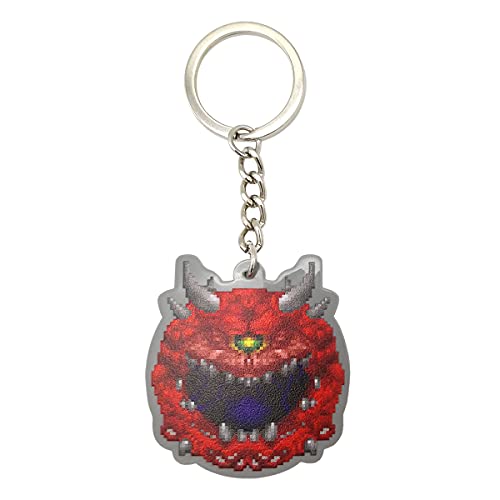 DOOM Keychain "Cacodemon" von Gaya Entertainment