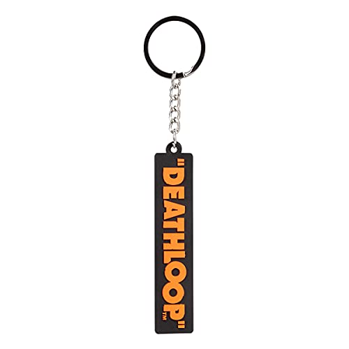 Deathloop Keychain "Logo" von Gaya Entertainment