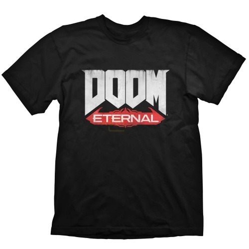 Doom "Eternal Logo" Größe XXL      T-Shirt von Gaya Entertainment