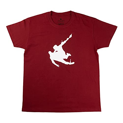 Dying Light 2 T-Shirt "Caldwell" Red Size XXL von Gaya Entertainment