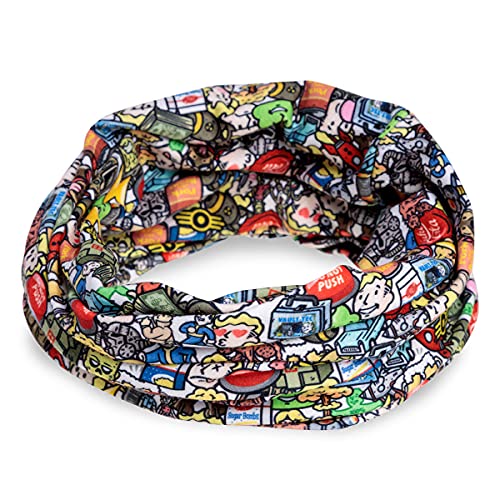 Fallout Bandana "Emoji" Fallout Bandana "Emoji" von Gaya Entertainment