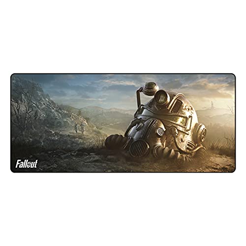 Fallout Mousemat "Helmet" von Gaya Entertainment