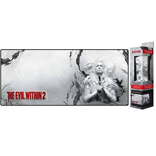 Gaya Entertainment Evil Within Mousepad Oversize ""Enter The Realm""", GE3431 von Gaya Entertainment