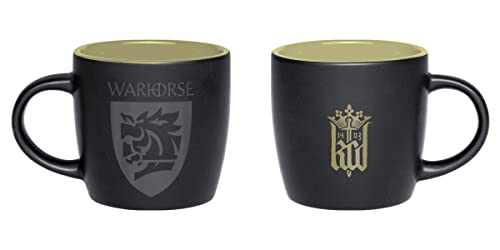 Kingdom Come: Deliverance Two-Colored Mug "Logo" von Gaya Entertainment