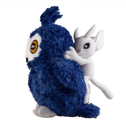 Ori and the Will of the Wisps "Ori & Ku"      Plüsch-Figur von Gaya Entertainment