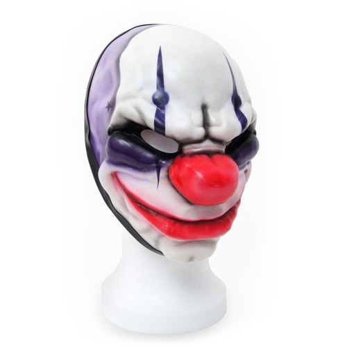 Payday 2 Face "Chains"      Maske von Gaya Entertainment