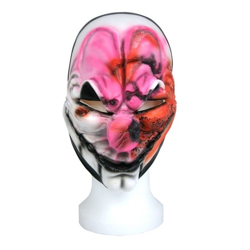 Payday 2 Face "Old Hoxton"      Maske von Gaya Entertainment