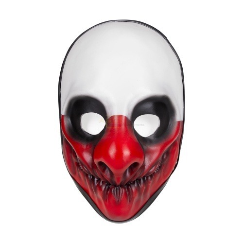 Payday 2 Face Wolf      Maske von Gaya Entertainment