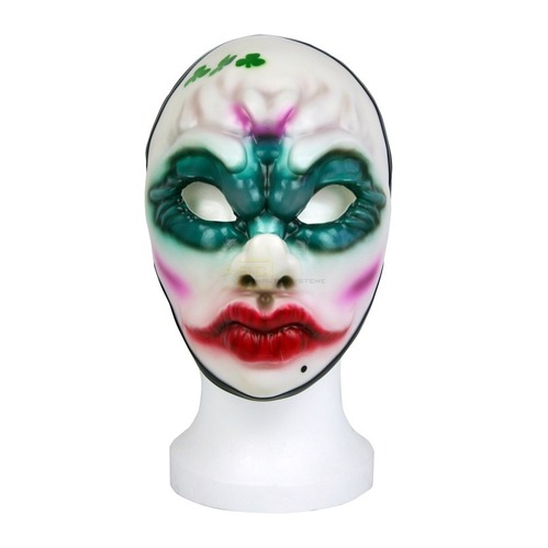 Payday 2: Face "Clover"      Maske von Gaya Entertainment