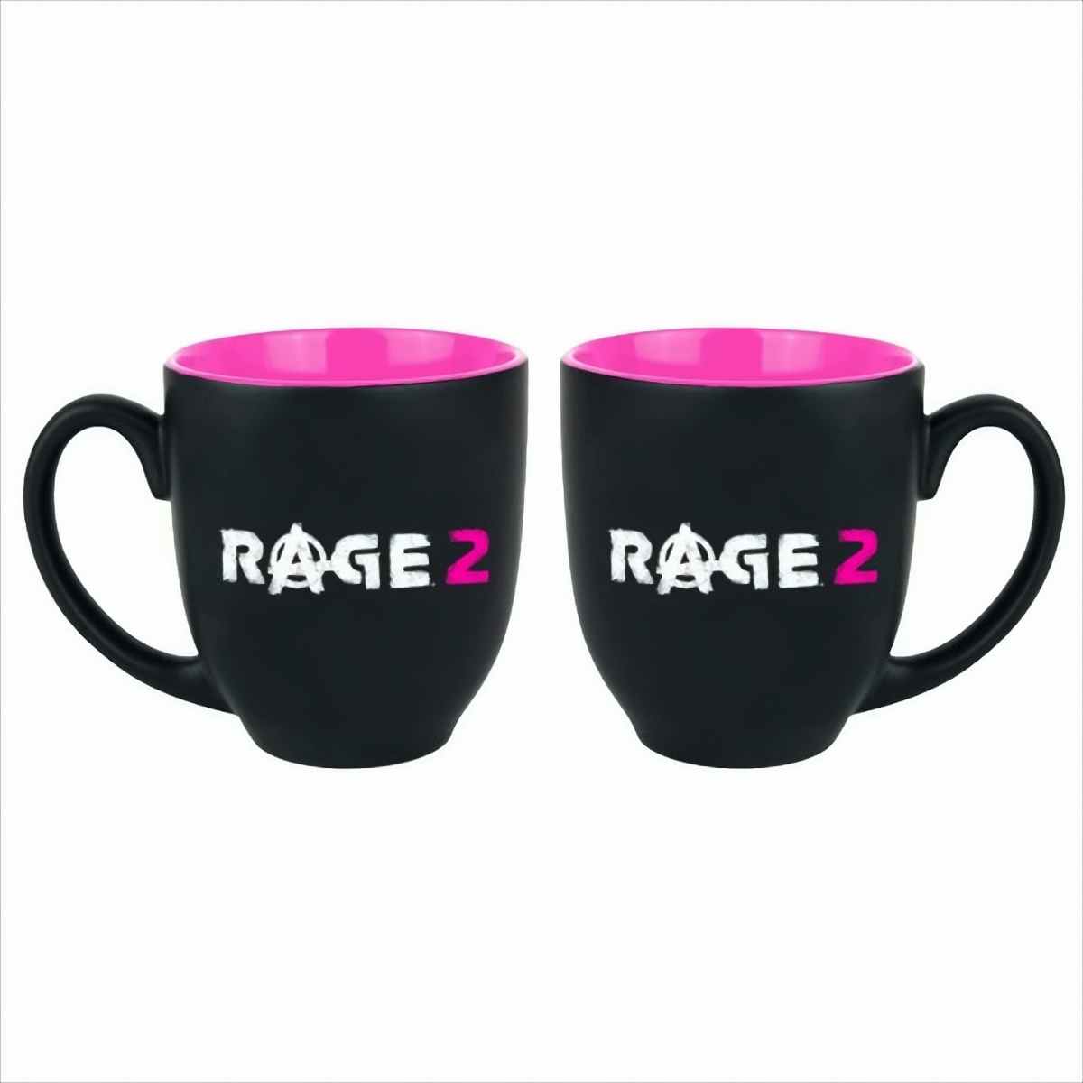 Rage 2 Mug Logo Two Color von Gaya Entertainment