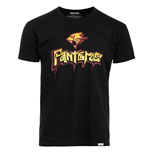 Saints Row T-Shirt "Panteros Spray" Black Size XXL von Gaya Entertainment