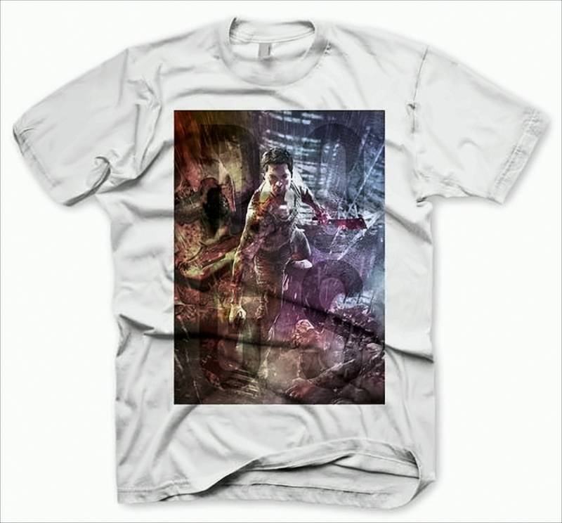 Sleeping Dogs T-Shirt (L) Bulk von Gaya Entertainment