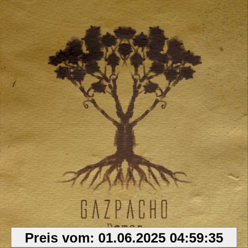 Demon (Digipak) von Gazpacho