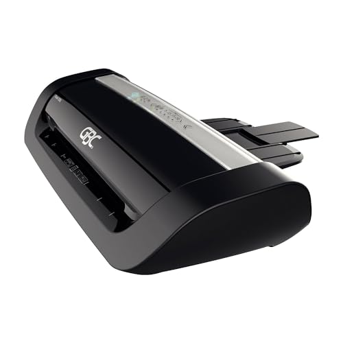 GBC 4402133 Fusion Grande A3 Laminiergerät, Schwarz GBC 4402133 Fusion Grande A3 Laminiergerät, Schwarz von Gbc