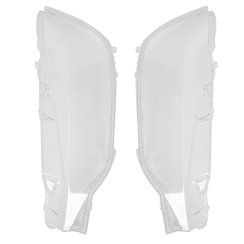Gbloodst 1 Paar Vorne Links & Rechts Auto Scheinwerfer Scheinwerfer Lampe Objektiv Licht Abdeckung Für F30 F31 3 Serie 2013-2016 Gbloodst 1 Paar Vorne Links & Rechts Auto Scheinwerfer Scheinwerfer Lampe Objektiv Licht Abdeckung Für F30 F31 3 Serie 2013-2016 von Gbloodst