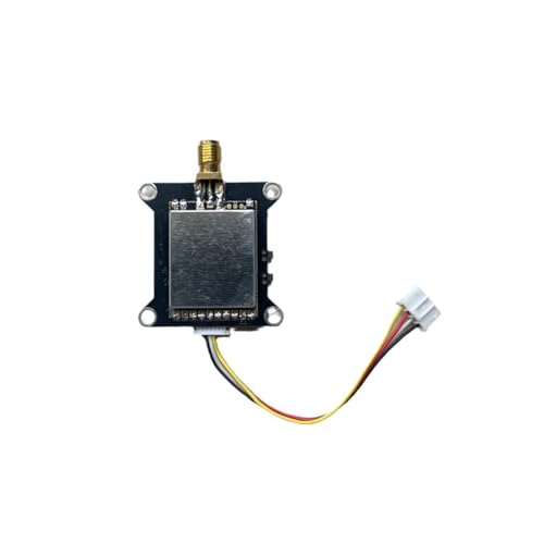 Gbloodst 1000 MW FPV-Bildübertragungsmodul, 1,2 G/1,3 G drahtloser Audio- und Video-Sender und -Empfänger für Fernübertragung. Gbloodst 1000 MW FPV-Bildübertragungsmodul, 1,2 G/1,3 G drahtloser Audio- und Video-Sender und -Empfänger für Fernübertragung. von Gbloodst