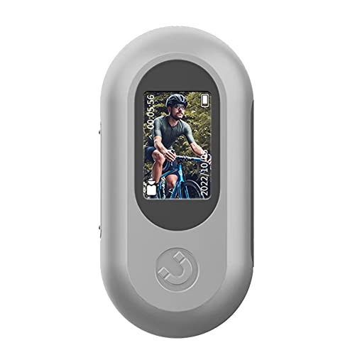 Gbloodst 1080P HD Mini-Action-Kamera, Tragbarer Digitaler Videorecorder, KöRperkamera, DV-Camcorder, Sportkamera für Fahrradautos Gbloodst 1080P HD Mini-Action-Kamera, Tragbarer Digitaler Videorecorder, KöRperkamera, DV-Camcorder, Sportkamera für Fahrradautos von Gbloodst