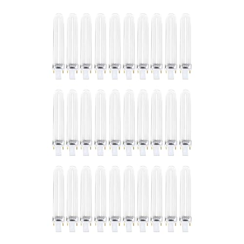 Gbloodst 30 Stück 9 W UV-Nagellampe 365 Nm Glühlampe Gbloodst 30 Stück 9 W UV-Nagellampe 365 Nm Glühlampe von Gbloodst