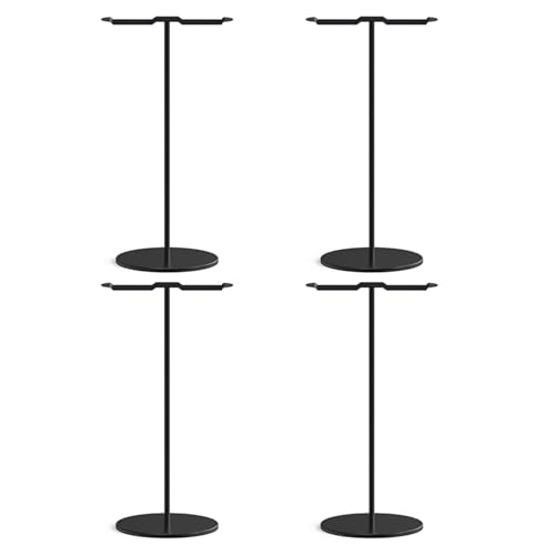 Gbloodst 4X Aluminium Doppel Kopfhörer Ständer für Schreibtisch PC Gaming Headsets Halter, Kopfhörer Ständer, Aufhänger Schreibtisch Display, Dual Balance Gbloodst 4X Aluminium Doppel Kopfhörer Ständer für Schreibtisch PC Gaming Headsets Halter, Kopfhörer Ständer, Aufhänger Schreibtisch Display, Dual Balance von Gbloodst
