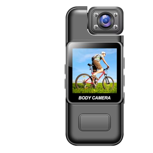 Gbloodst Infrarot Nachtsicht HD -Kamera, Direkte Aufnahme Digitaler Video -Rekorder für Outdoor Sports DV Riding Gbloodst Infrarot Nachtsicht HD -Kamera, Direkte Aufnahme Digitaler Video -Rekorder für Outdoor Sports DV Riding von Gbloodst