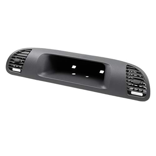Gbloodst Kfz Ablage Fahrgastraum mit EntlüFtung Haube für für Sprinter Cdi 1999-2006 Instrumenten Tafel Outlet 9016801607 von Gbloodst